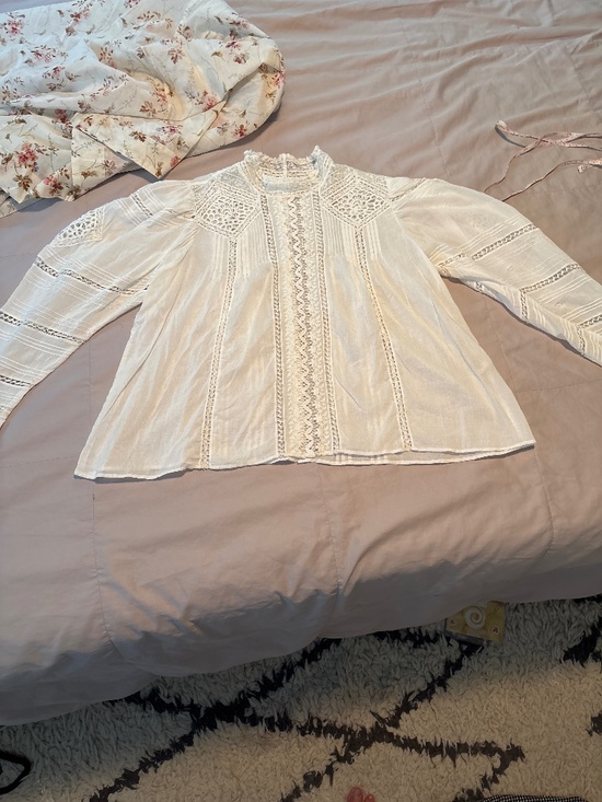 Doen Tops - Doen Lace Top